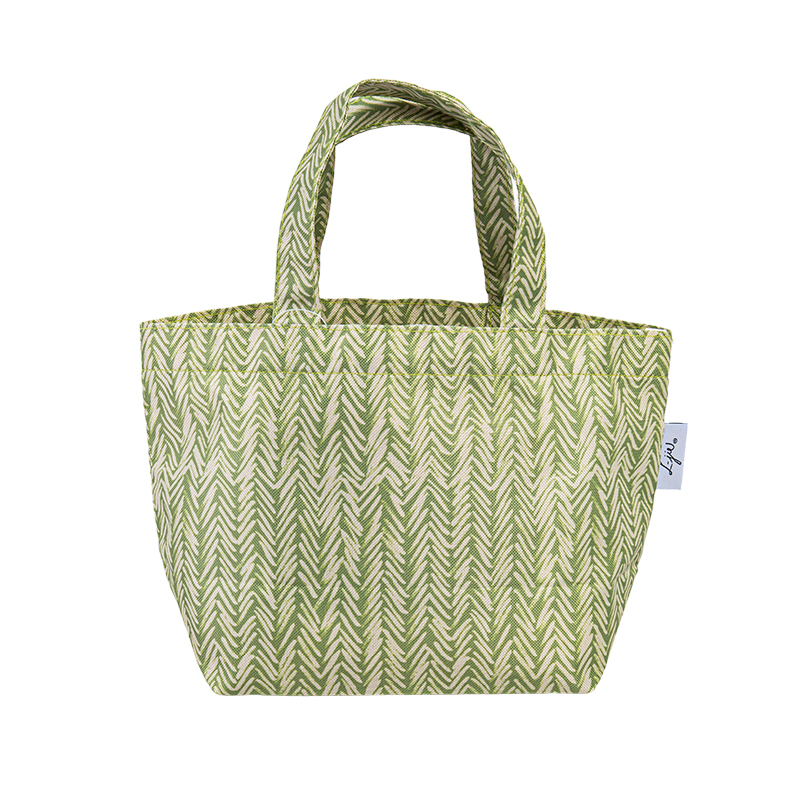 Miljøvenlig, holdbar oxford stoftaske