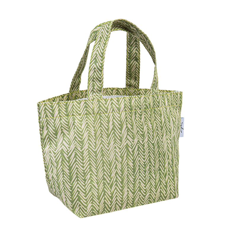 Miljøvenlig, holdbar oxford stoftaske