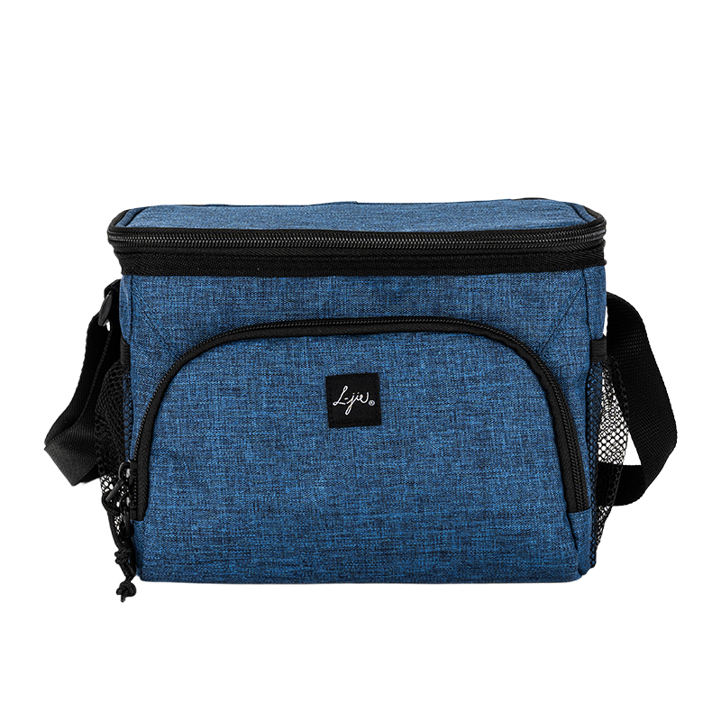 LJ23-CB001-6L Holdbar og bærbar hård køler