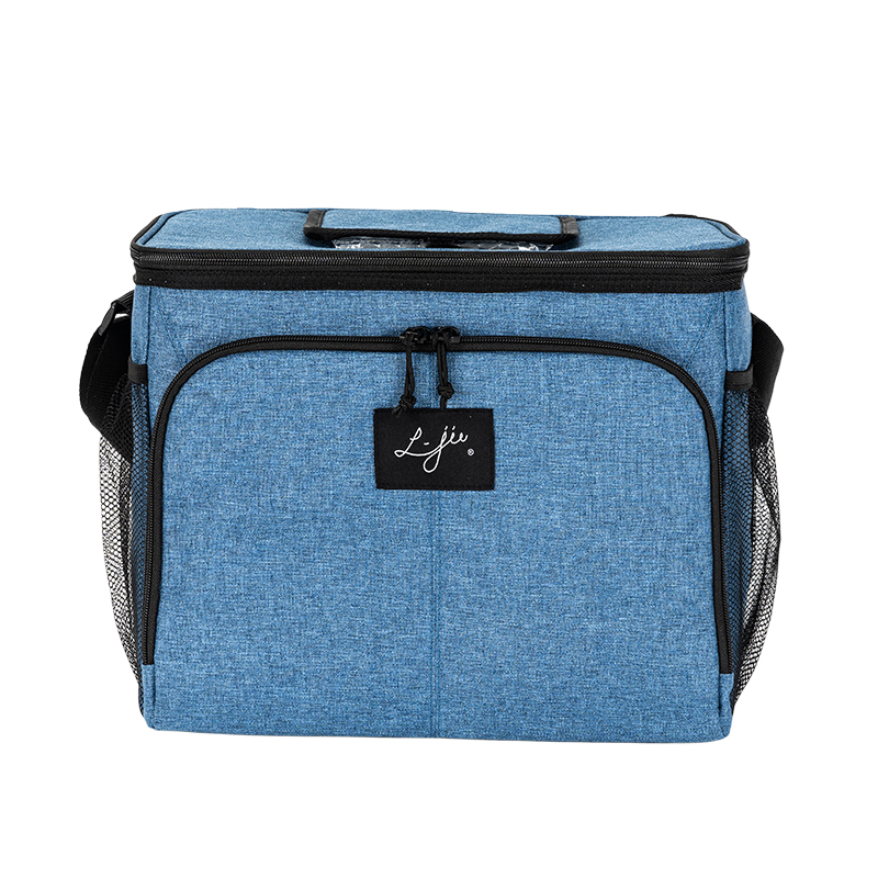 LJ23-CB002-12L Universal oxford klud hård køler