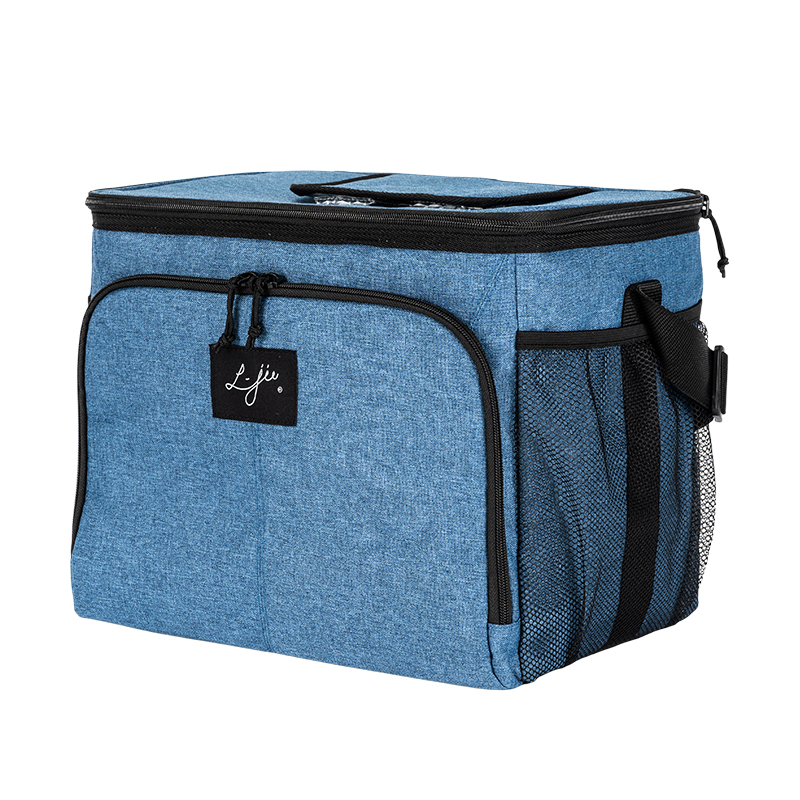 LJ23-CB002-12L Universal oxford klud hård køler